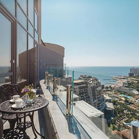 Arcadia Sky Classic Lux Odessa Exterior foto