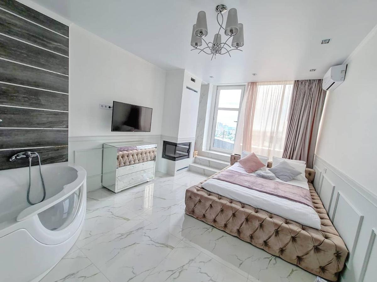 Arcadia Sky Classic Lux Odessa Exterior foto
