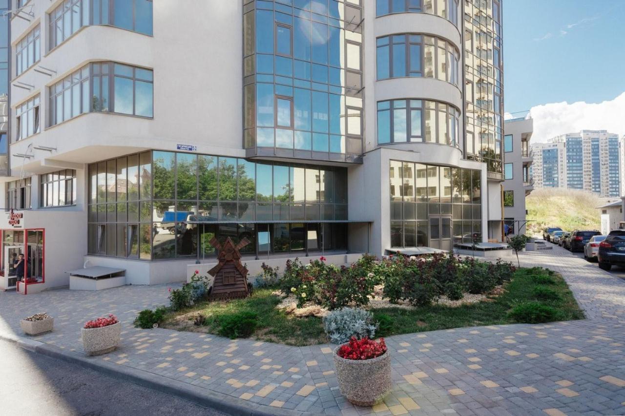 Arcadia Sky Classic Lux Odessa Exterior foto