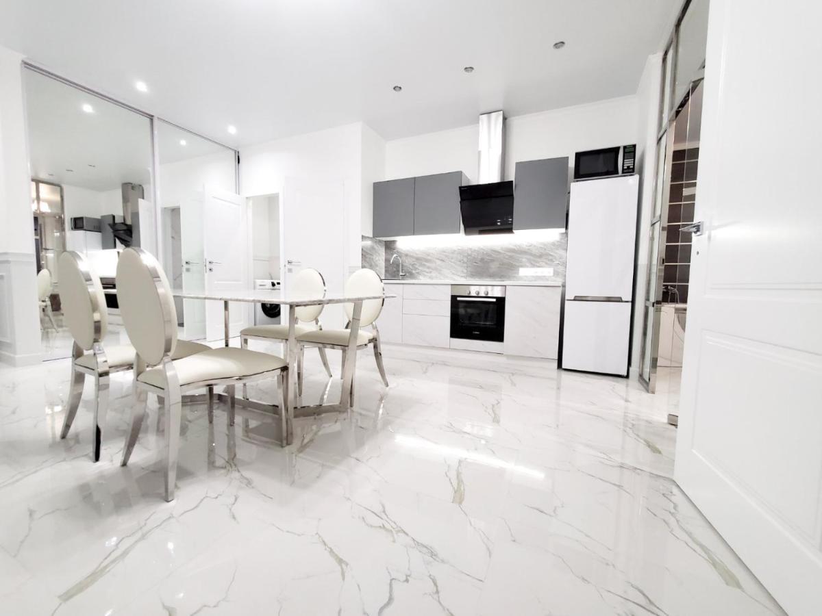 Arcadia Sky Classic Lux Odessa Exterior foto