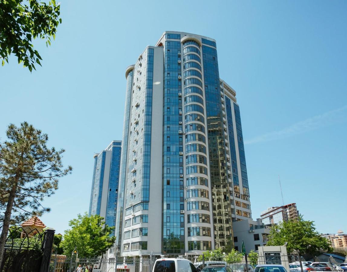 Arcadia Sky Classic Lux Odessa Exterior foto