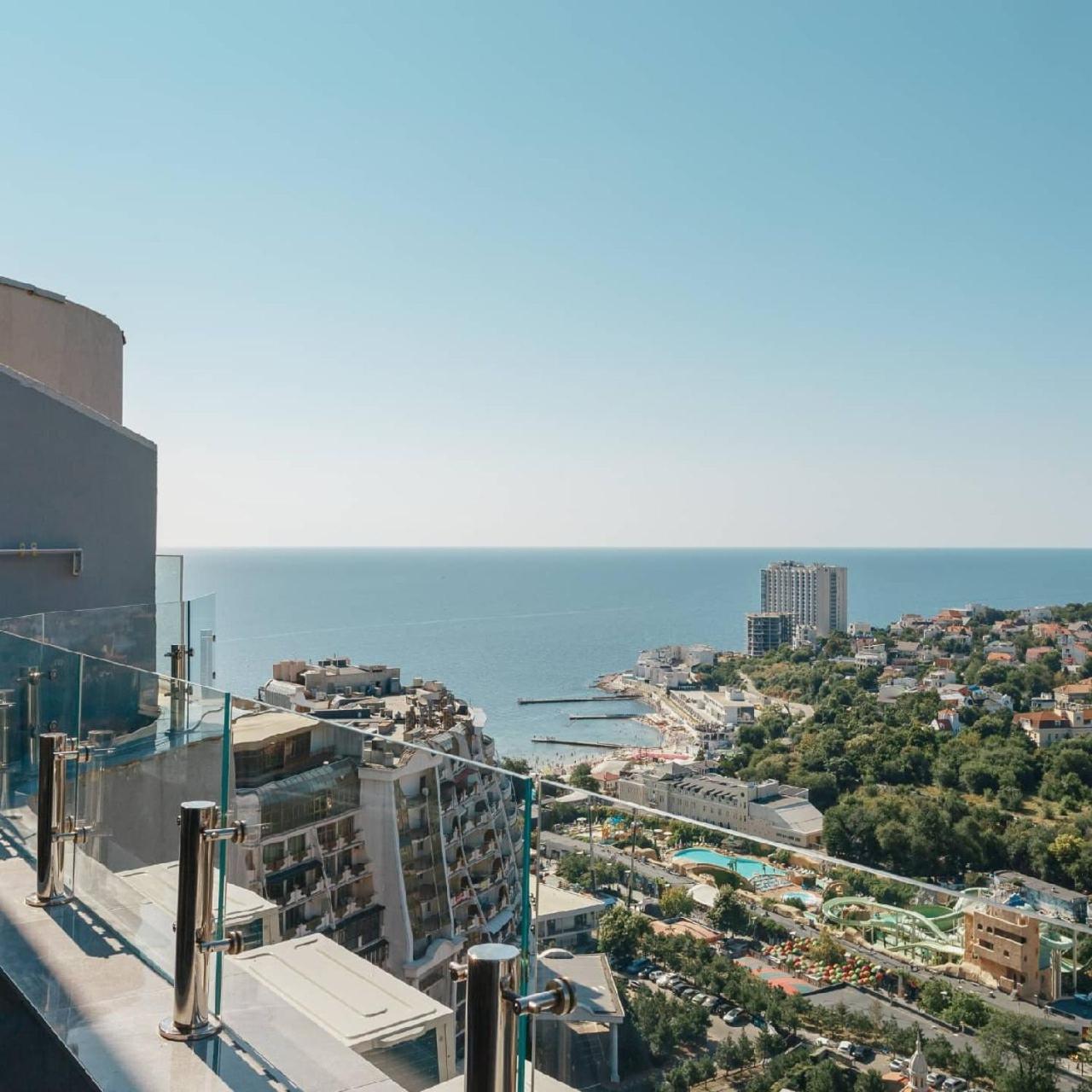 Arcadia Sky Classic Lux Odessa Exterior foto