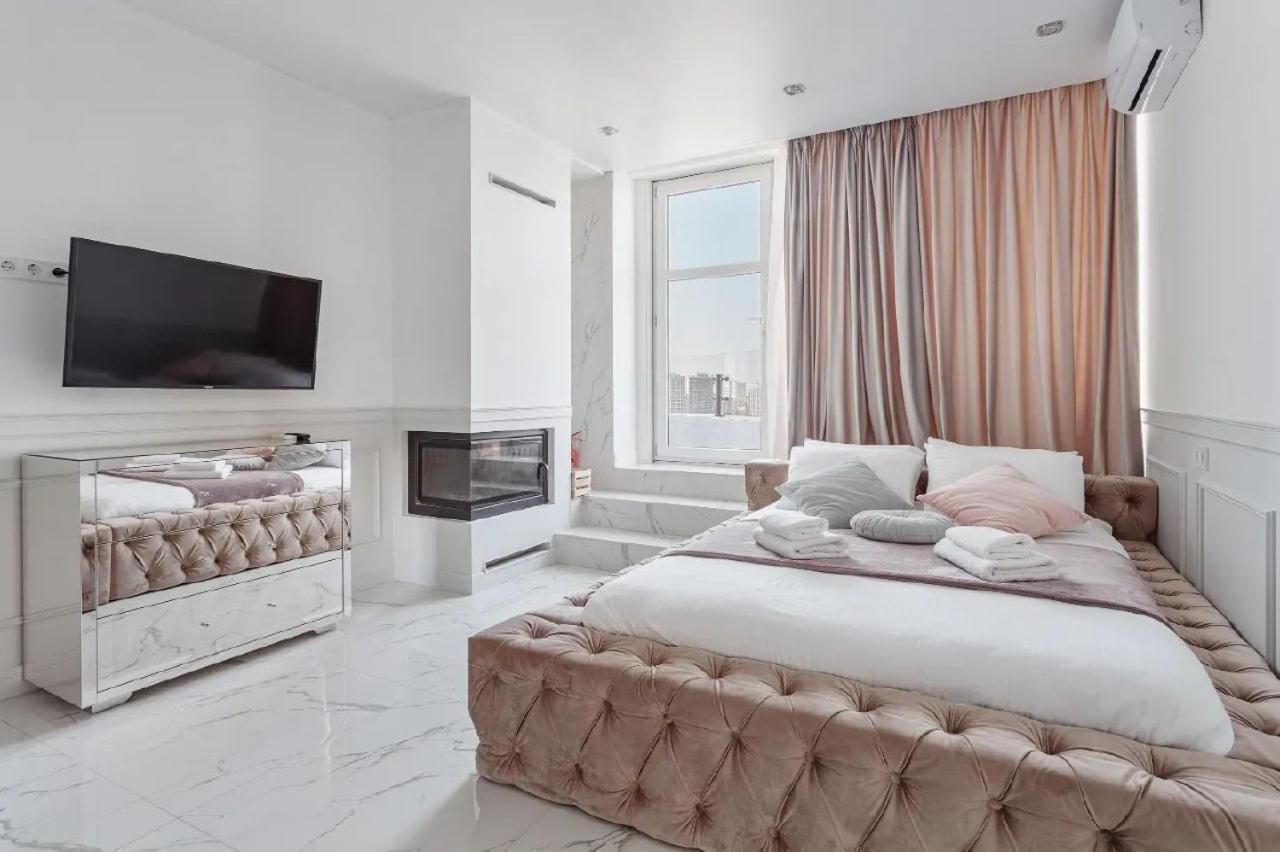 Arcadia Sky Classic Lux Odessa Exterior foto