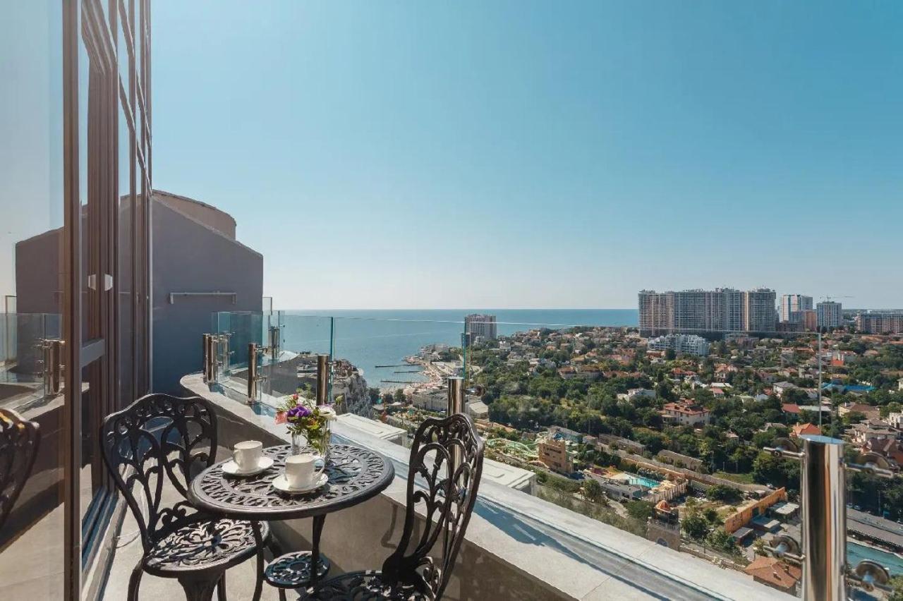 Arcadia Sky Classic Lux Odessa Exterior foto